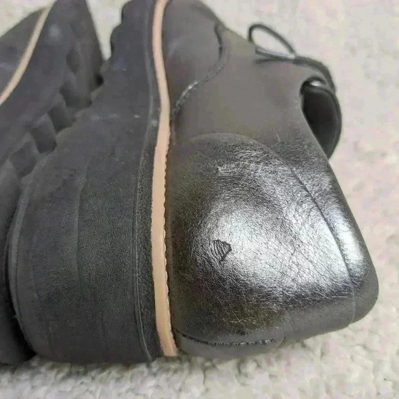 CLARKS Sharon Noel Cushion Women Shoes size 8.5 us Leather - Picture 7 of 10